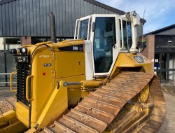 2011 Caterpillar D6N LGP PAT 6-way Blade VK8693 | Wiellader | Bulldozer