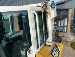 2011 Caterpillar D6N LGP PAT 6-way Blade VK8693 | Wiellader | Bulldozer