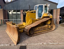 2011 Caterpillar D6N LGP PAT 6-way Blade VK8693 | Wiellader | Bulldozer