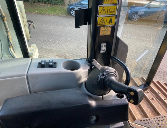 2011 Caterpillar D6N LGP PAT 6-way Blade VK8693 | Wiellader | Bulldozer