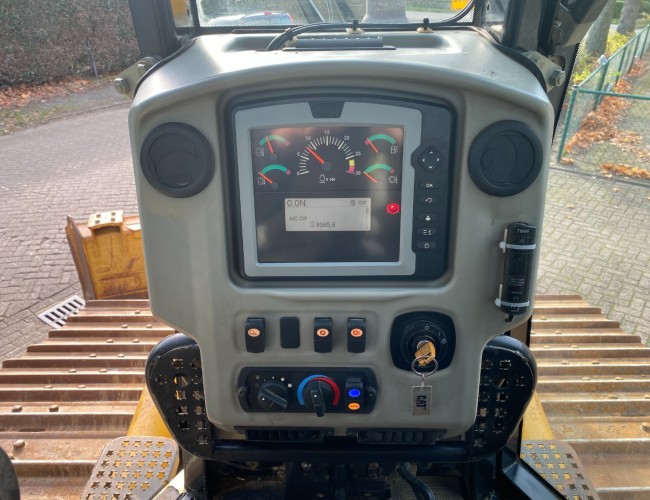 2011 Caterpillar D6N LGP PAT 6-way Blade VK8693 | Wiellader | Bulldozer
