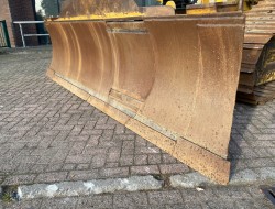 2011 Caterpillar D6N LGP PAT 6-way Blade VK8693 | Wiellader | Bulldozer