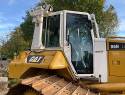 2011 Caterpillar D6N LGP PAT 6-way Blade VK8693 | Wiellader | Bulldozer