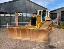 2011 Caterpillar D6N LGP PAT 6-way Blade VK8693 | Wiellader | Bulldozer