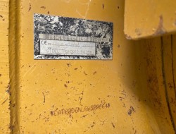 2011 Caterpillar D6N LGP PAT 6-way Blade VK8693 | Wiellader | Bulldozer