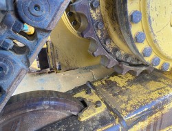 2011 Caterpillar D6N LGP PAT 6-way Blade VK8693 | Wiellader | Bulldozer