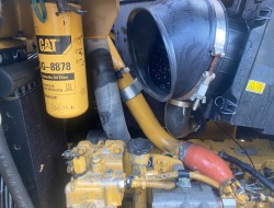 2011 Caterpillar D6N LGP PAT 6-way Blade VK8693 | Wiellader | Bulldozer