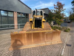2011 Caterpillar D6N LGP PAT 6-way Blade VK8693 | Wiellader | Bulldozer