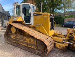 2011 Caterpillar D6N LGP PAT 6-way Blade VK8693 | Wiellader | Bulldozer