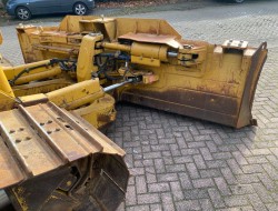 2011 Caterpillar D6N LGP PAT 6-way Blade VK8693 | Wiellader | Bulldozer