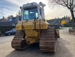 2011 Caterpillar D6N LGP PAT 6-way Blade VK8693 | Wiellader | Bulldozer