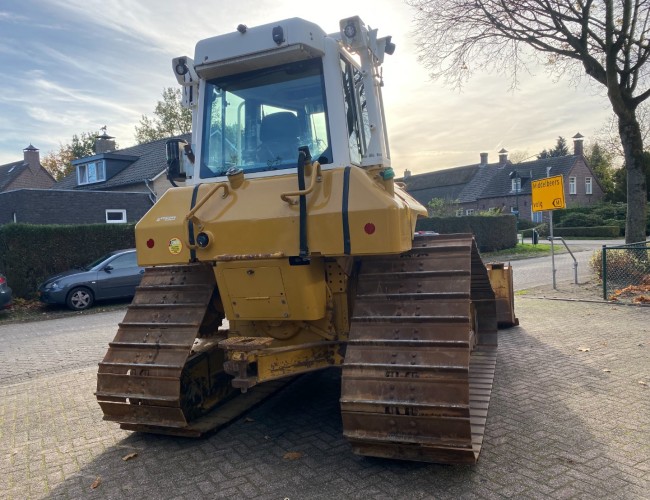 2011 Caterpillar D6N LGP PAT 6-way Blade VK8693 | Wiellader | Bulldozer