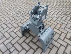 2022 Zijtveld S75D  CW00 VK8702 | Aanbouwdelen | Sloop/Sorteerknijpers