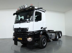2020 Mercedes Arocs 2651 LS  6x4 (HAD) Trekker + Hydraulic Euro6 VK8705