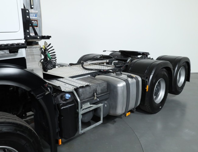 2020 Mercedes Arocs 2651 LS  6x4 (HAD) Trekker + Hydraulic Euro6 VK8705 | Transport | Vrachtwagens