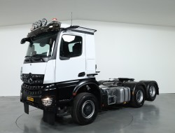 2020 Mercedes Arocs 2651 LS  6x4 (HAD) Trekker + Hydraulic Euro6 VK8705 | Transport | Vrachtwagen