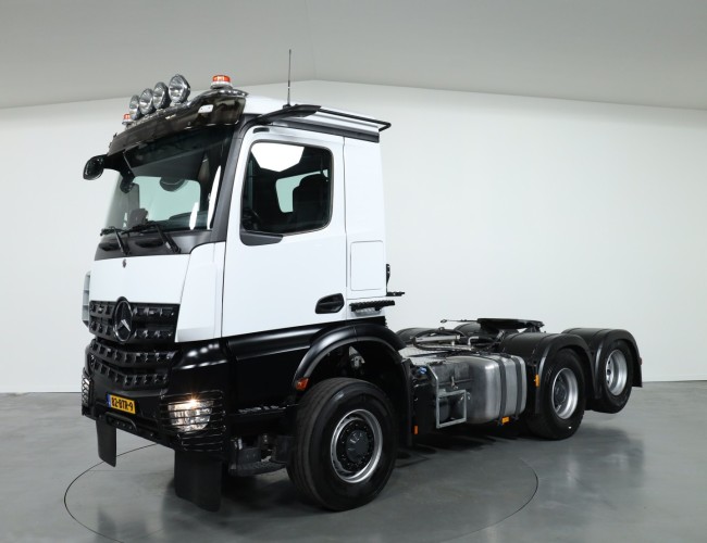 2020 Mercedes Arocs 2651 LS  6x4 (HAD) Trekker + Hydraulic Euro6 VK8705 | Transport | Vrachtwagen
