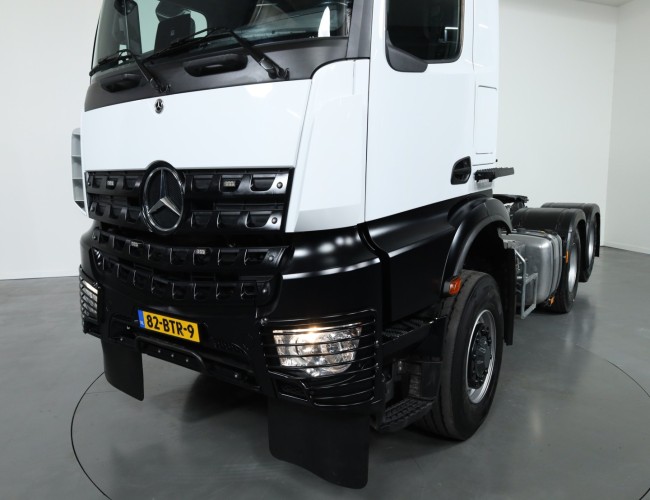 2020 Mercedes Arocs 2651 LS  6x4 (HAD) Trekker + Hydraulic Euro6 | Transport | Vrachtwagens