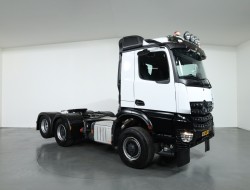2020 Mercedes Arocs 2651 LS  6x4 (HAD) Trekker + Hydraulic Euro6 VK8705 | Transport | Vrachtwagen