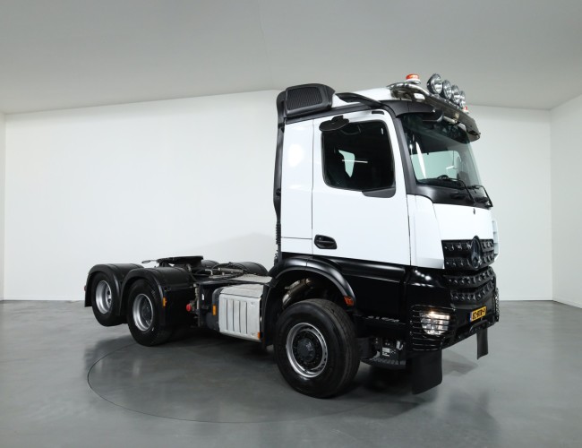 2020 Mercedes Arocs 2651 LS  6x4 (HAD) Trekker + Hydraulic Euro6 VK8705 | Transport | Vrachtwagen