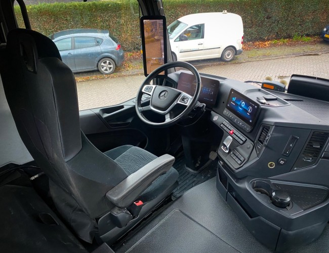 2020 Mercedes Arocs 2651 LS  6x4 (HAD) Trekker + Hydraulic Euro6 VK8705 | Transport | Vrachtwagen