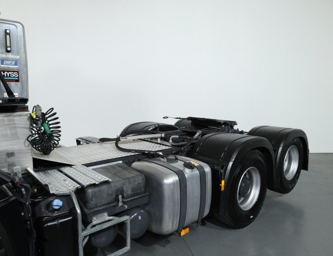 2020 Mercedes Arocs 2651 LS  6x4 (HAD) Trekker + Hydraulic Euro6 VK8705 | Transport | Vrachtwagen
