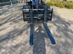 1 Giant Palletvorken hydraulisch Vorkversteller DV1036