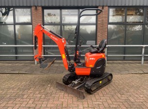2017 Kubota U10-3 VK8722