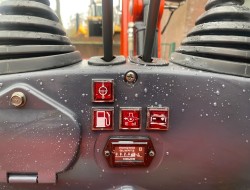 2017 Kubota U10-3 VK8722 | Graafmachine | Minigraver