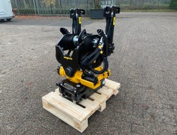 2022 Engcon EC209 Tiltrotator KX080-4 - QS45 - SS9 VK8727 | Aanbouwdelen | Draaikantelstuk