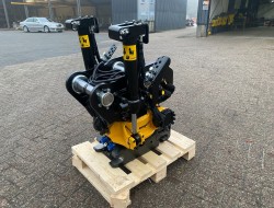 2022 Engcon EC209 Tiltrotator KX080-4 - QS45 - SS9 VK8727 | Aanbouwdelen | Draaikantelstuk