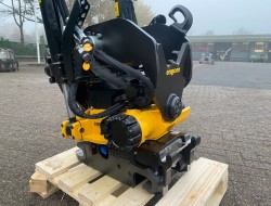 2022 Engcon EC209 Tiltrotator KX080-4 - QS45 - SS9 VK8727 | Aanbouwdelen | Draaikantelstuk