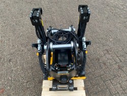 2022 Engcon EC209 Tiltrotator KX080-4 - QS45 - SS9 VK8727 | Aanbouwdelen | Draaikantelstuk