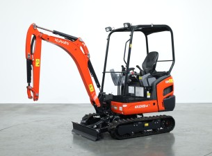 2023 Kubota KX019-4 Canopy VK8736