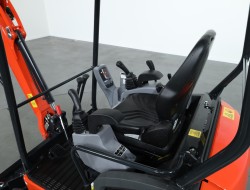 2023 Kubota KX019-4 Canopy VK8736 | Graafmachine | Minigraver