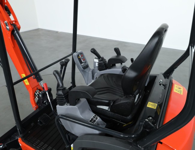 2023 Kubota KX019-4 Canopy VK8736 | Graafmachine | Minigraver