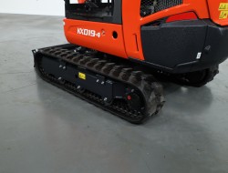 2023 Kubota KX019-4 Canopy VK8736 | Graafmachine | Minigraver