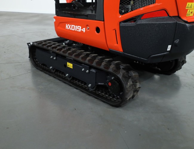 2023 Kubota KX019-4 Canopy VK8736 | Graafmachine | Minigraver
