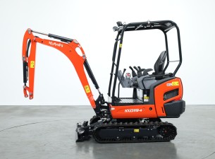 2023 Kubota KX019-4 Canopy VK8736