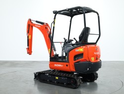 2023 Kubota KX019-4 Canopy VK8736 | Graafmachine | Minigraver