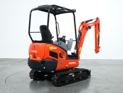 2023 Kubota KX019-4 Canopy VK8736 | Graafmachine | Minigraver