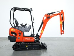 2023 Kubota KX019-4 Canopy VK8736 | Graafmachine | Minigraver