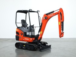 2023 Kubota KX019-4 Canopy VK8736 | Graafmachine | Minigraver