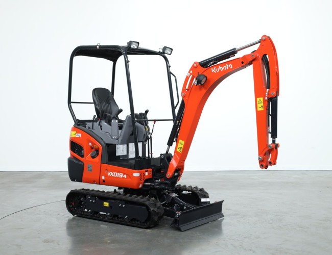 2023 Kubota KX019-4 Canopy VK8736 | Graafmachine | Minigraver