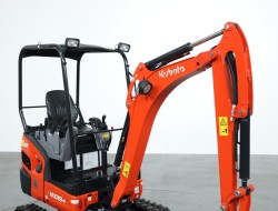 2023 Kubota KX019-4 Canopy VK8736 | Graafmachine | Minigraver