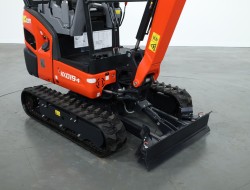2023 Kubota KX019-4 Canopy VK8736 | Graafmachine | Minigraver