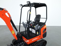 2023 Kubota KX019-4 Canopy VK8736 | Graafmachine | Minigraver