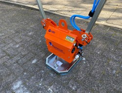 2022 Hamevac VTH-250-A Vacuum tegeltiller op accu VK8742 | Vacuum techniek | Vacuum Til Hulp