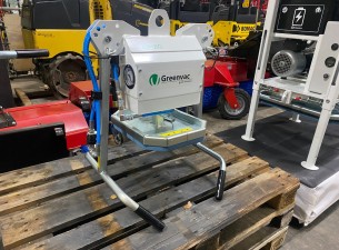2022 Hamevac VTH-250-A Vacuum tegeltiller op accu VK8742