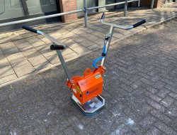 2022 Hamevac VTH-250-A Vacuum tegeltiller op accu VK8742 | Vacuum techniek | Vacuum Til Hulp